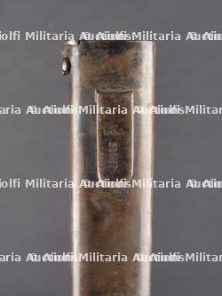 Lot de 4 baïonnettes tchèque VZ24. Lot of 4 Czech bayonets, VZ24 — miniature 8