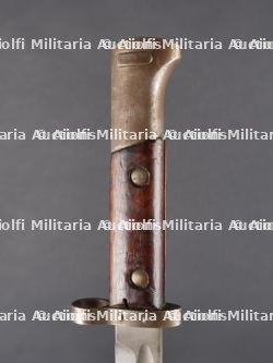 Lot de 4 baïonnettes tchèque VZ24. Lot of 4 Czech bayonets, VZ24 — photo 10