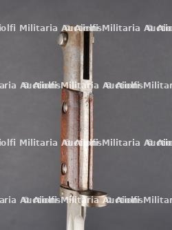 Lot de 4 baïonnettes tchèque VZ24. Lot of 4 Czech bayonets, VZ24 — photo 11