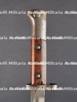 Lot de 4 baïonnettes tchèque VZ24. Lot of 4 Czech bayonets, VZ24 — miniature 12