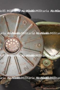Masque anti-gaz d'assaut US. US Army assault gas mask. — miniature 6