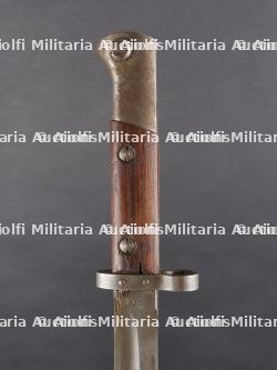 Lot de 4 baïonnettes tchèque VZ24. Lot of 4 Czech bayonets, VZ24 — miniature 16
