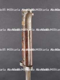Lot de 4 baïonnettes tchèque VZ24. Lot of 4 Czech bayonets, VZ24 — miniature 17
