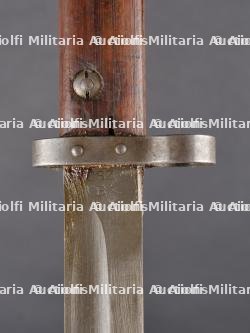 Lot de 4 baïonnettes tchèque VZ24. Lot of 4 Czech bayonets, VZ24 — miniature 21
