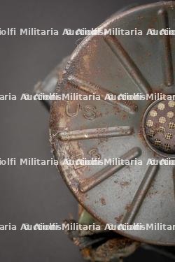 Masque anti-gaz d'assaut US. US Army assault gas mask. — miniature 7