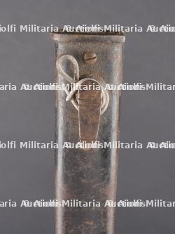 Lot de 4 baïonnettes belges. Lot of 4 Belgian bayonets — photo 4