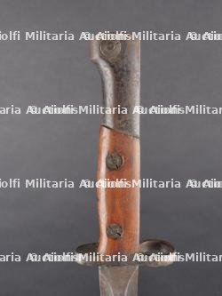Lot de 4 baïonnettes belges. Lot of 4 Belgian bayonets — photo 8