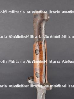 Lot de 4 baïonnettes belges. Lot of 4 Belgian bayonets — photo 9
