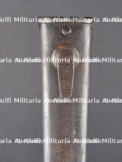 Lot de 4 baïonnettes belges. Lot of 4 Belgian bayonets — photo 10