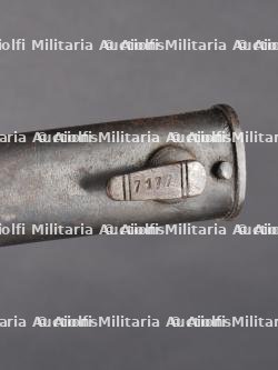 Lot de 4 baïonnettes belges. Lot of 4 Belgian bayonets — miniature 11