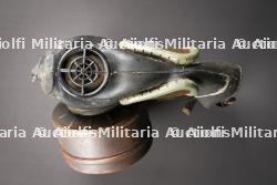 Masque anti-gaz d'assaut US. US Army assault gas mask. — miniature 8