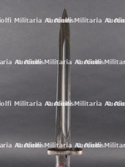 Lot de 4 baïonnettes belges. Lot of 4 Belgian bayonets — miniature 13