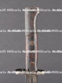 Lot de 4 baïonnettes belges. Lot of 4 Belgian bayonets — miniature 15