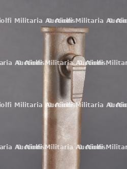 Lot de 4 baïonnettes belges. Lot of 4 Belgian bayonets — miniature 17