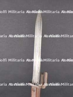 Lot de 4 baïonnettes belges. Lot of 4 Belgian bayonets — photo 19