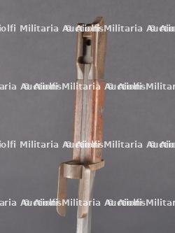 Lot de 4 baïonnettes belges. Lot of 4 Belgian bayonets — miniature 21