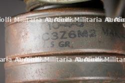 Masque anti-gaz d'assaut US. US Army assault gas mask. — miniature 10