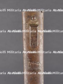 Lot de 4 baïonnettes et un fourreau. Lot of 4 bayonets and one scabbard — miniature 13