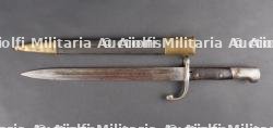 Lot de 3 baïonnettes Amérique du Sud. Lot of 3 South American bayonets — miniature 4