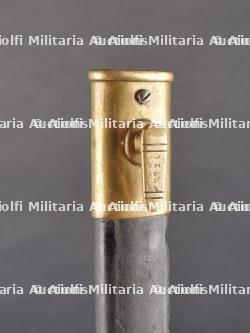 Lot de 3 baïonnettes Amérique du Sud. Lot of 3 South American bayonets — miniature 5