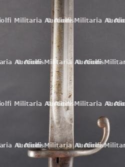 Lot de 3 baïonnettes Amérique du Sud. Lot of 3 South American bayonets — miniature 10