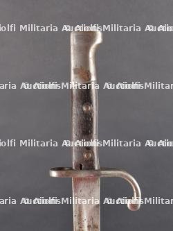 Lot de 3 baïonnettes Amérique du Sud. Lot of 3 South American bayonets — miniature 11