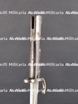 Lot de 3 baïonnettes Amérique du Sud. Lot of 3 South American bayonets — photo 12