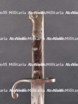 Lot de 3 baïonnettes Amérique du Sud. Lot of 3 South American bayonets — miniature 13