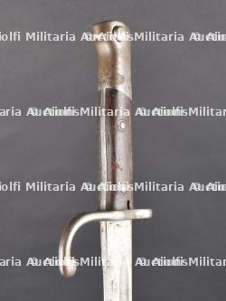 Lot de 3 baïonnettes Amérique du Sud. Lot of 3 South American bayonets — miniature 14