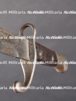 Lot de 3 baïonnettes Amérique du Sud. Lot of 3 South American bayonets — miniature 16