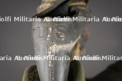 Masque anti-gaz d'assaut US. US Army assault gas mask. — miniature 13