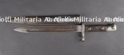Lot de 3 baïonnettes Amérique du Sud. Lot of 3 South American bayonets — photo 19