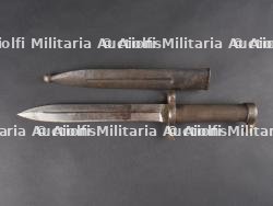 Lot de 5 baïonnettes italiennes et étrangères. Lot of 5 Italian and other foreign bayonets — miniature 3