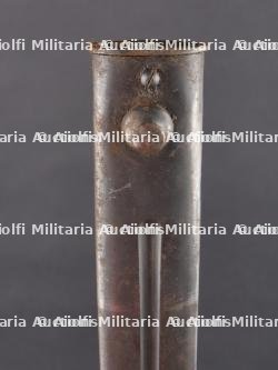 Lot de 5 baïonnettes italiennes et étrangères. Lot of 5 Italian and other foreign bayonets — miniature 5