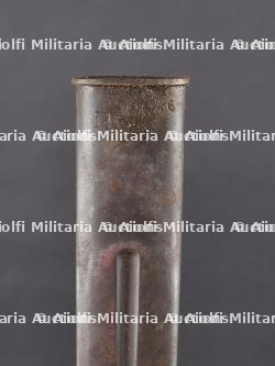 Lot de 5 baïonnettes italiennes et étrangères. Lot of 5 Italian and other foreign bayonets — miniature 6