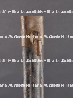 Lot de 5 baïonnettes italiennes et étrangères. Lot of 5 Italian and other foreign bayonets — photo 18