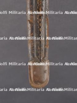 Lot de 5 baïonnettes italiennes et étrangères. Lot of 5 Italian and other foreign bayonets — miniature 19