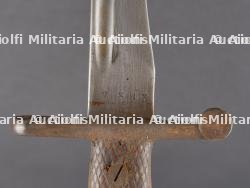 Lot de 5 baïonnettes Espagnoles. Lot of 5 Spanish bayonets — miniature 4