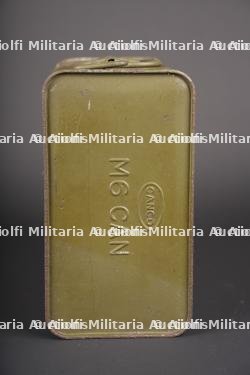 Caisse à munition US. US Army ammunitions crate. — photo 3