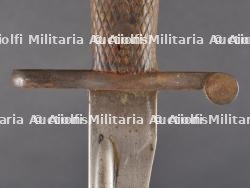 Lot de 5 baïonnettes Espagnoles. Lot of 5 Spanish bayonets — photo 5