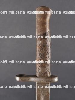 Lot de 5 baïonnettes Espagnoles. Lot of 5 Spanish bayonets — photo 10