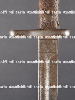 Lot de 5 baïonnettes Espagnoles. Lot of 5 Spanish bayonets — photo 11