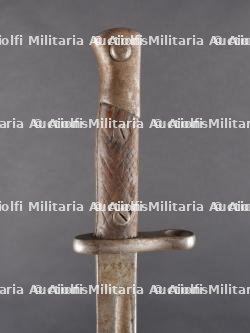 Lot de 5 baïonnettes Espagnoles. Lot of 5 Spanish bayonets — miniature 13