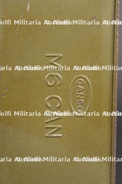 Caisse à munition US. US Army ammunitions crate. — miniature 4