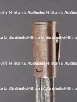 Lot de 5 baïonnettes Espagnoles. Lot of 5 Spanish bayonets — miniature 16