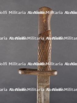 Lot de 5 baïonnettes Espagnoles. Lot of 5 Spanish bayonets — miniature 18