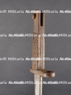 Lot de 5 baïonnettes Espagnoles. Lot of 5 Spanish bayonets — photo 19