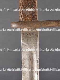 Lot de 5 baïonnettes Espagnoles. Lot of 5 Spanish bayonets — photo 21
