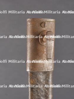 Lot de 5 baïonnettes Espagnoles. Lot of 5 Spanish bayonets — miniature 22