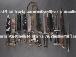 Lot de poignards allemands, francais et Méxique. Lot of German, French, and Mexican daggers — photo 2